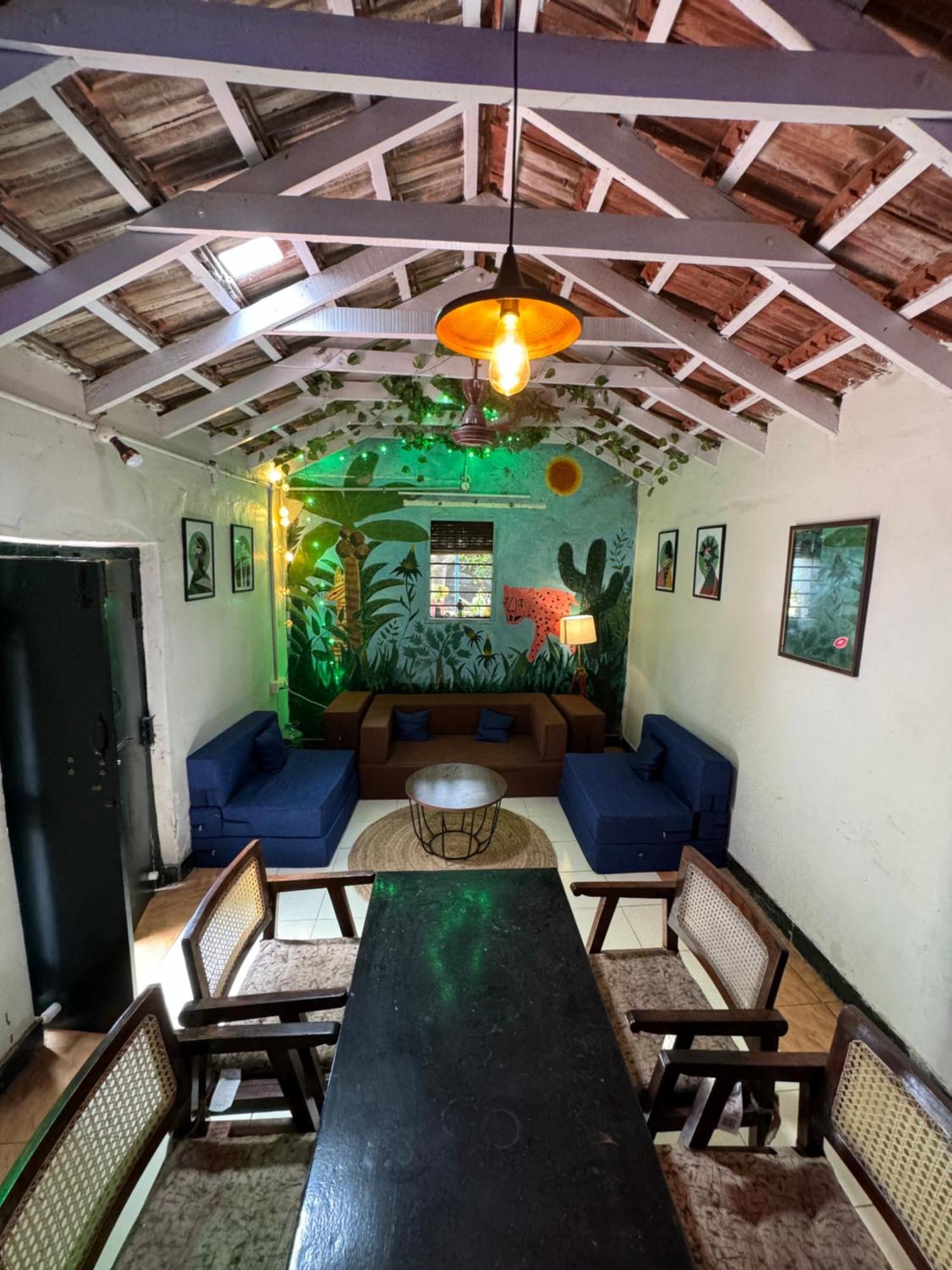 فندق The Lazy Palm Shack كويمباتور المظهر الخارجي الصورة