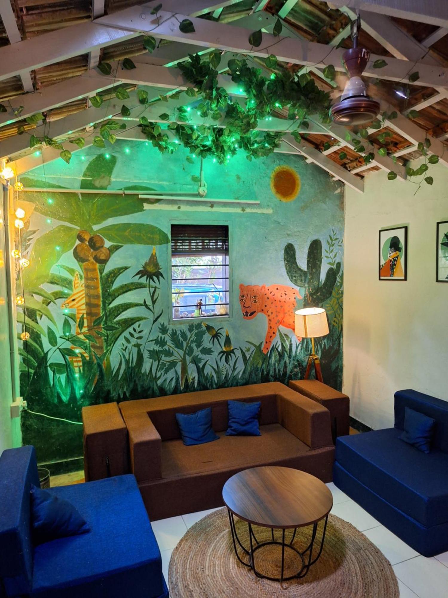 فندق The Lazy Palm Shack كويمباتور المظهر الخارجي الصورة