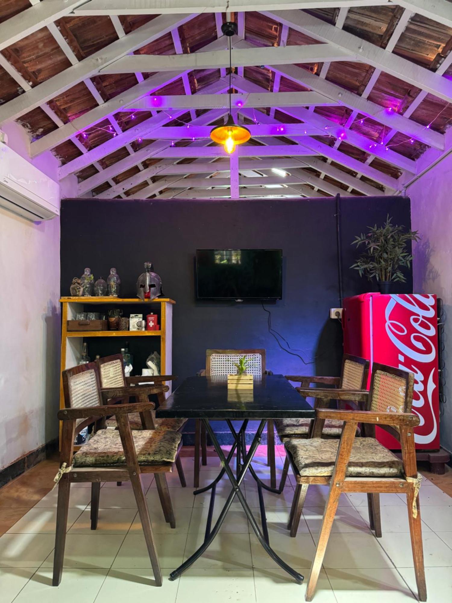 فندق The Lazy Palm Shack كويمباتور المظهر الخارجي الصورة