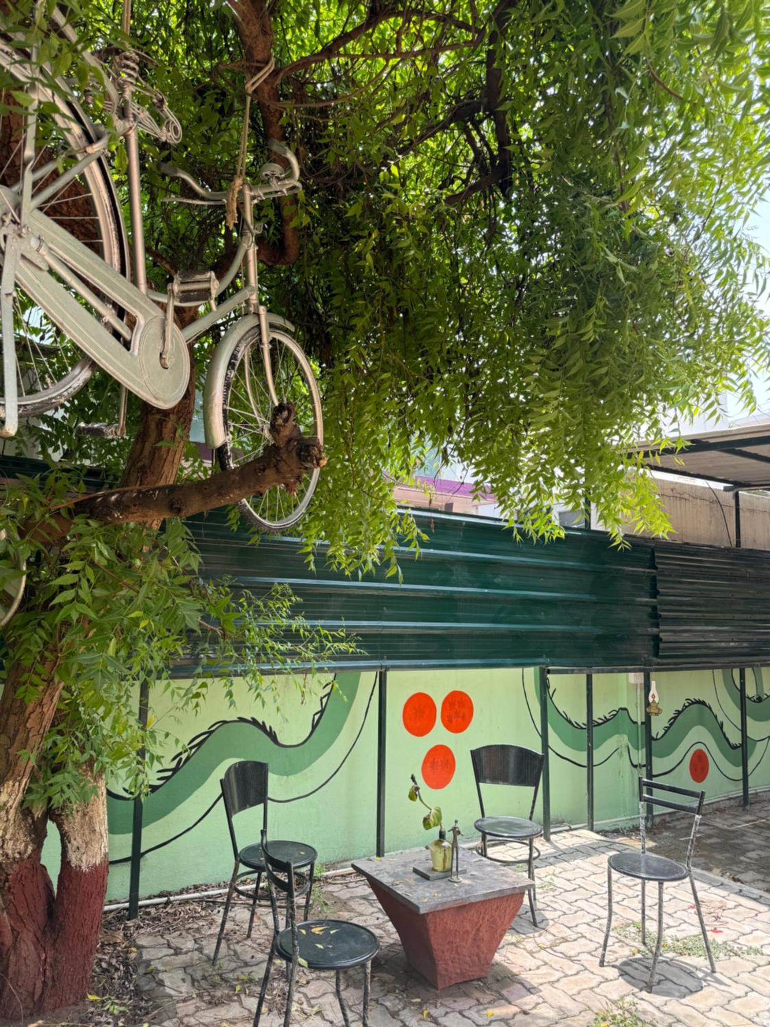 فندق The Lazy Palm Shack كويمباتور المظهر الخارجي الصورة